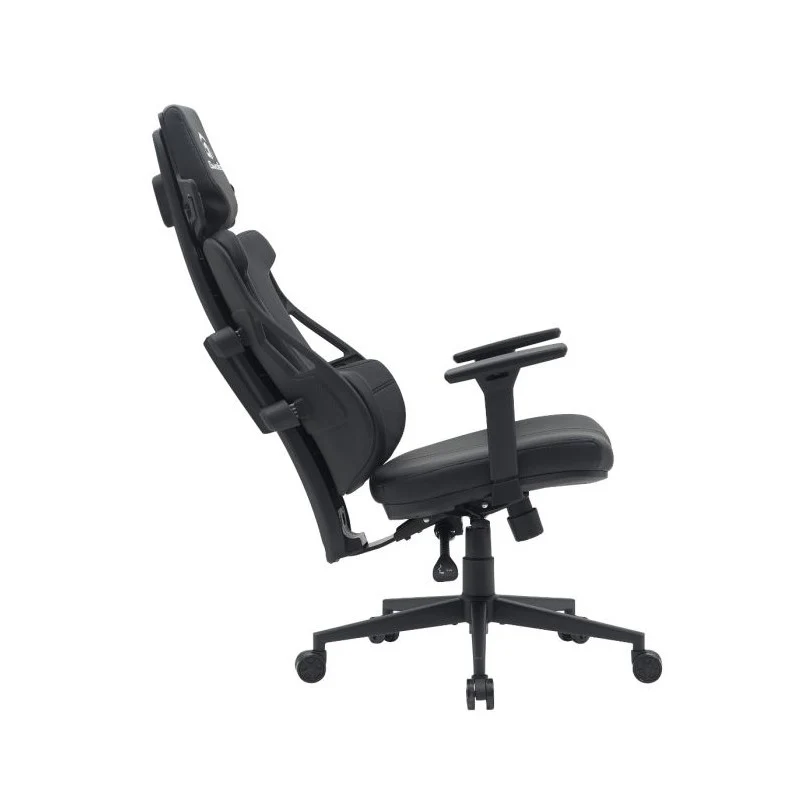 GamerTek Galactic Guardian Black Edition Gaming Chair - Black - Image 2