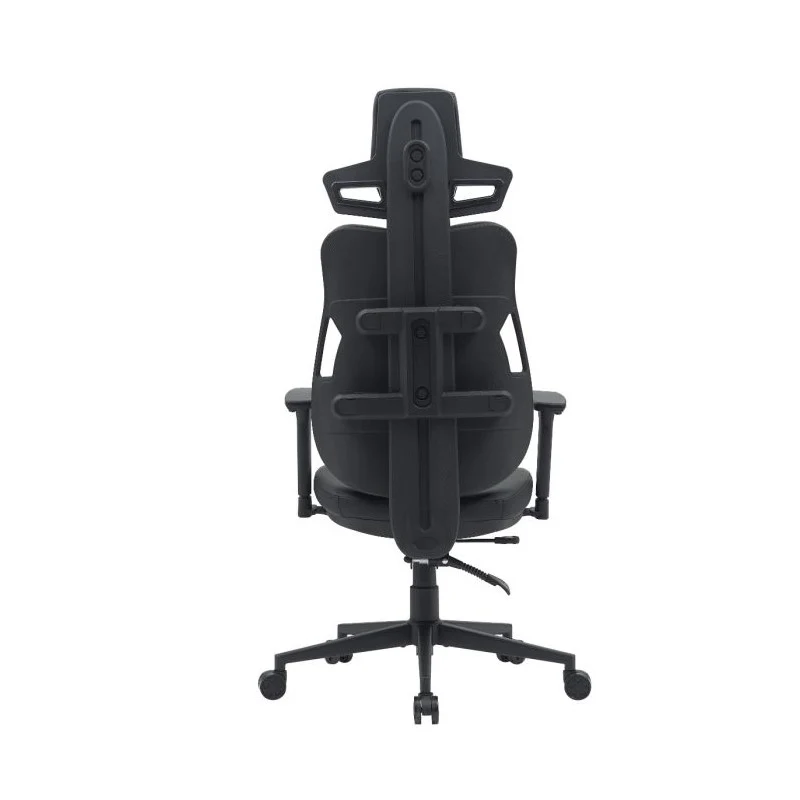 GamerTek Galactic Guardian Black Edition Gaming Chair - Black - Image 3