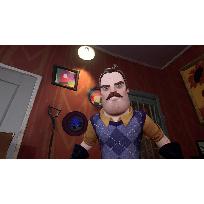 Gearbox Hello Neighbor 2 PS4 PAL R2 - Image 3