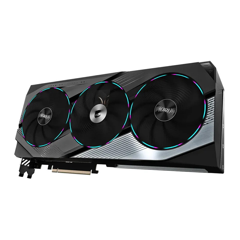 Gigabyte AORUS GeForce RTX 4070 Ti ELITE 12GB GDDR6X Gaming Graphics Card - Image 4
