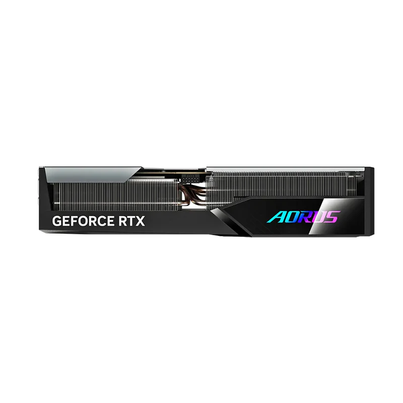 Gigabyte AORUS GeForce RTX 4070 Ti ELITE 12GB GDDR6X Gaming Graphics Card - Image 6