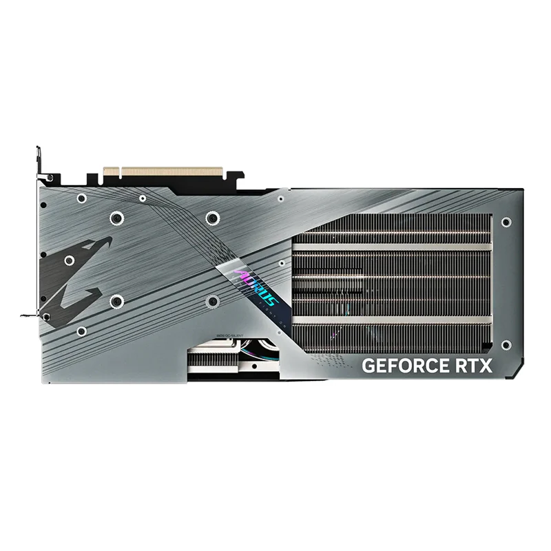 Gigabyte AORUS GeForce RTX 4070 Ti ELITE 12GB GDDR6X Gaming Graphics Card - Image 8