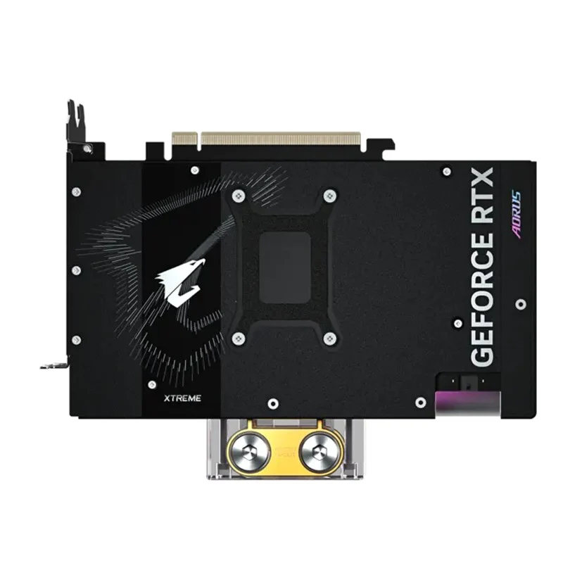 GIGABYTE AORUS GeForce RTX 5080 XTREME WATERFORCE WB 16GB GDDR7 Gaming Graphics Card - Image 10