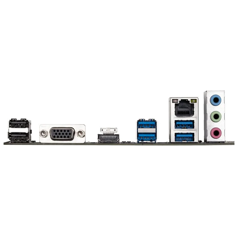 Gigabyte B760M H DDR4 (rev. 1.0) M-ATX Gaming Motherboard - Image 5