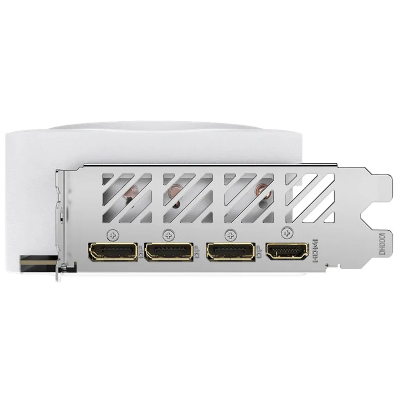 GIGABYTE GeForce RTX 4070 SUPER AERO OC 12GB White Edition GDDR6X Gaming Graphics Card - Image 6