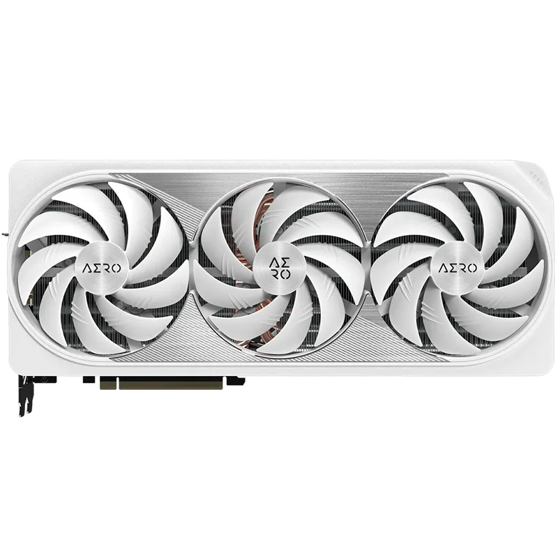 Gigabyte GeForce RTX 4090 AERO OC 24GB GDDR6X Gaming Graphics Card - Image 2