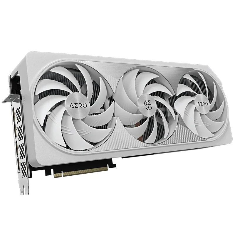 Gigabyte GeForce RTX 4090 AERO OC 24GB GDDR6X Gaming Graphics Card - Image 3