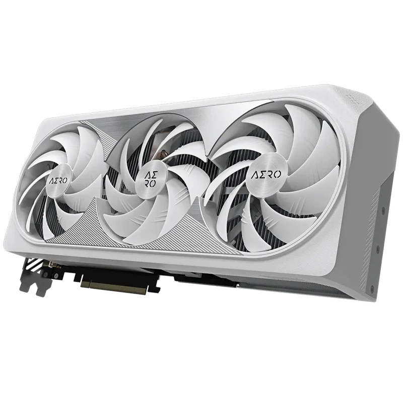 Gigabyte GeForce RTX 4090 AERO OC 24GB GDDR6X Gaming Graphics Card - Image 4