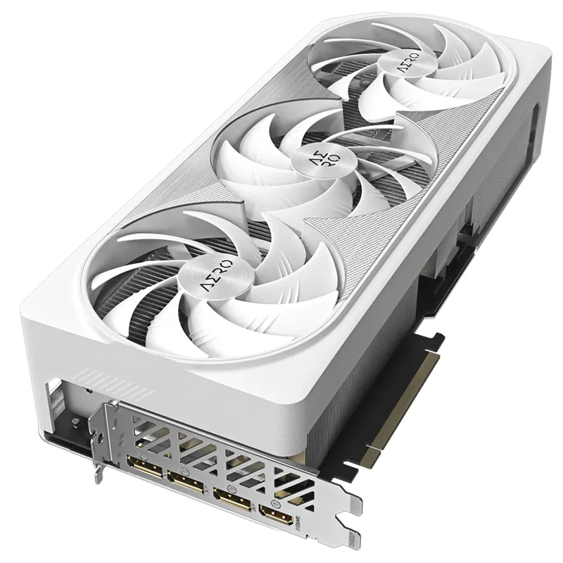 Gigabyte GeForce RTX 4090 AERO OC 24GB GDDR6X Gaming Graphics Card - Image 5