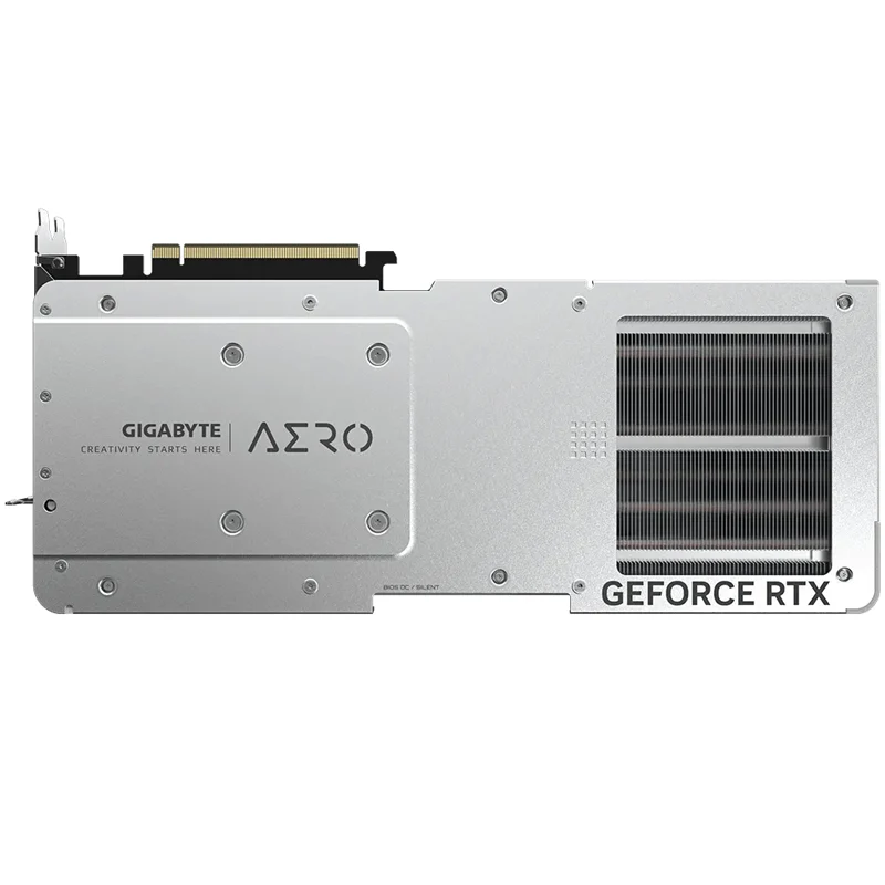 Gigabyte GeForce RTX 4090 AERO OC 24GB GDDR6X Gaming Graphics Card - Image 6