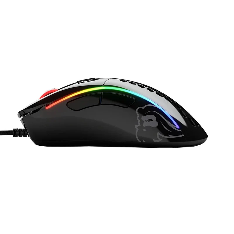 Glorious Gaming Mouse Model D Minus - Glossy Black - Open Box - Image 4