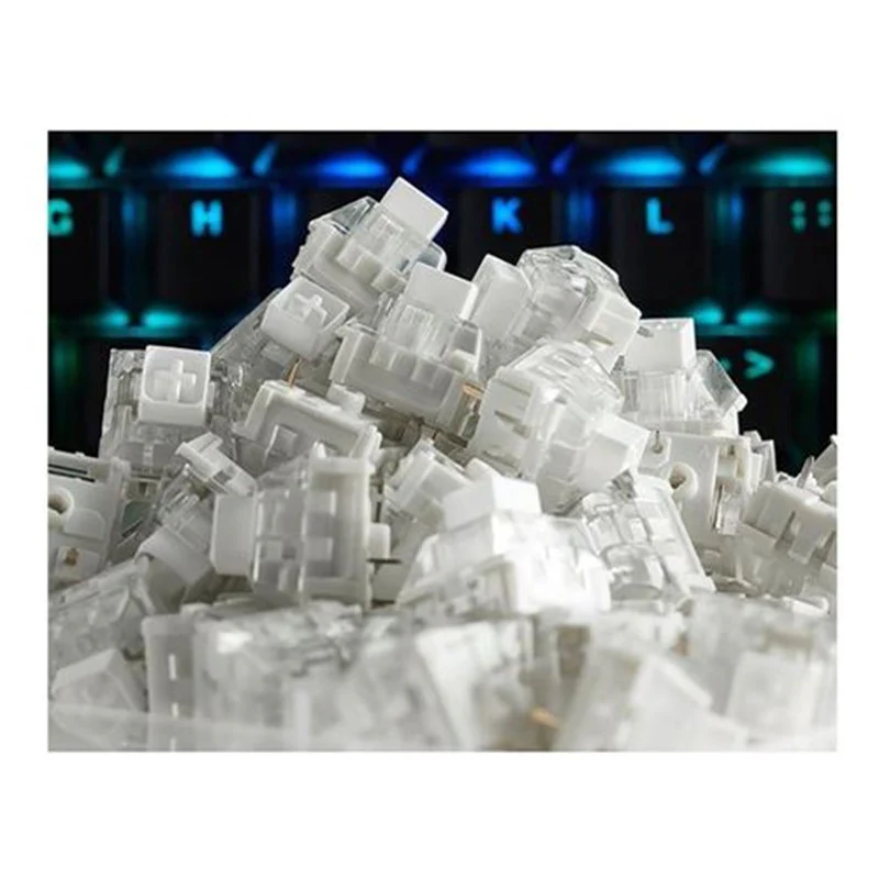 Glorious Kailh Keyboard MX Switches - Black - Image 10