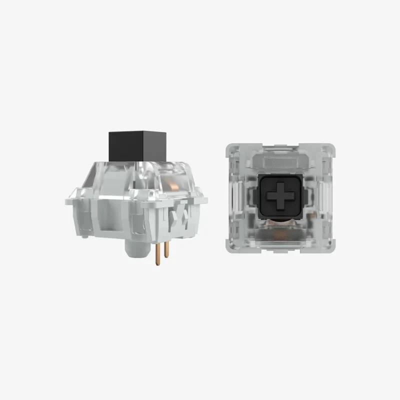 Glorious Kailh Keyboard MX Switches - Black - Image 3