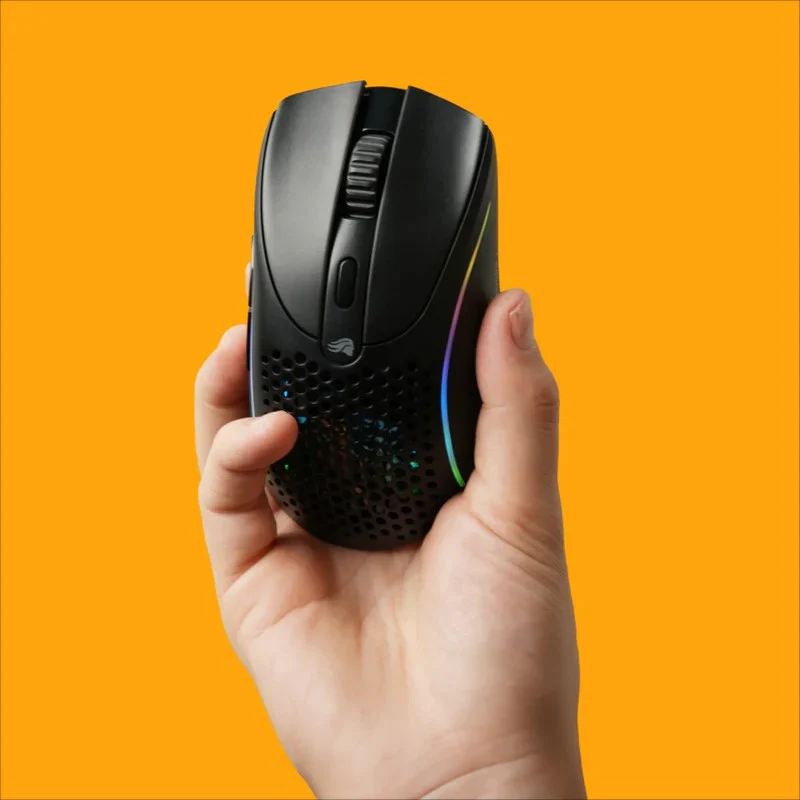 Glorious Model DV2 Wireless RGB Gaming Mouse - Image 12