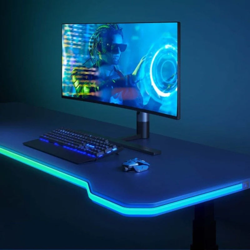 Govee Neon Gaming Table Light - H61C3 - Image 3