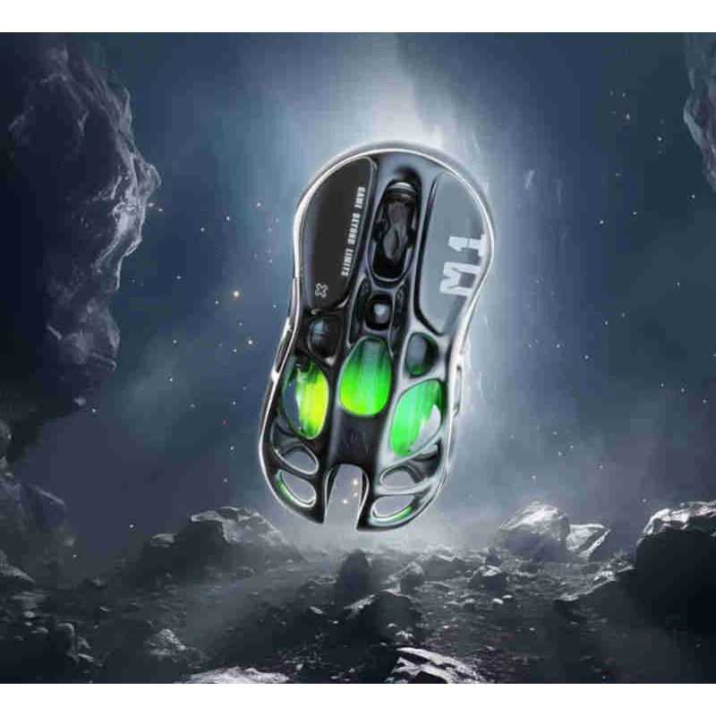 GravaStar Mercury M1 Pro Wireless Gaming Mouse - Image 3