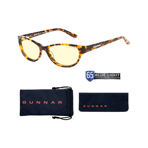 Gunnar JWL-02301 Jewel Tortoise Gaming Glasses - Image 4