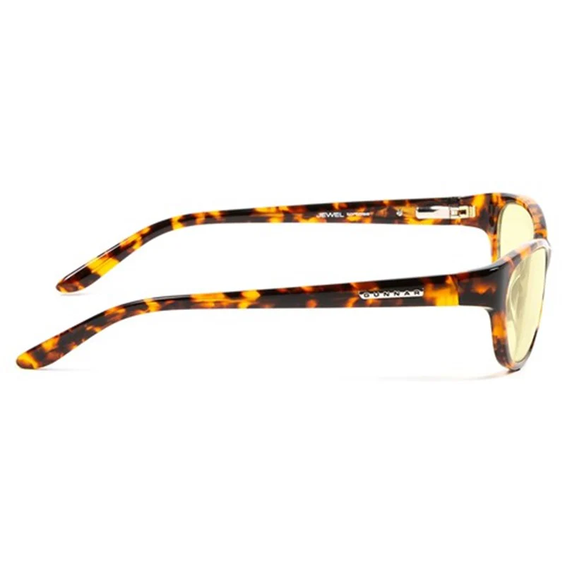 Gunnar JWL-02301 Jewel Tortoise Gaming Glasses - Open Box - Image 4