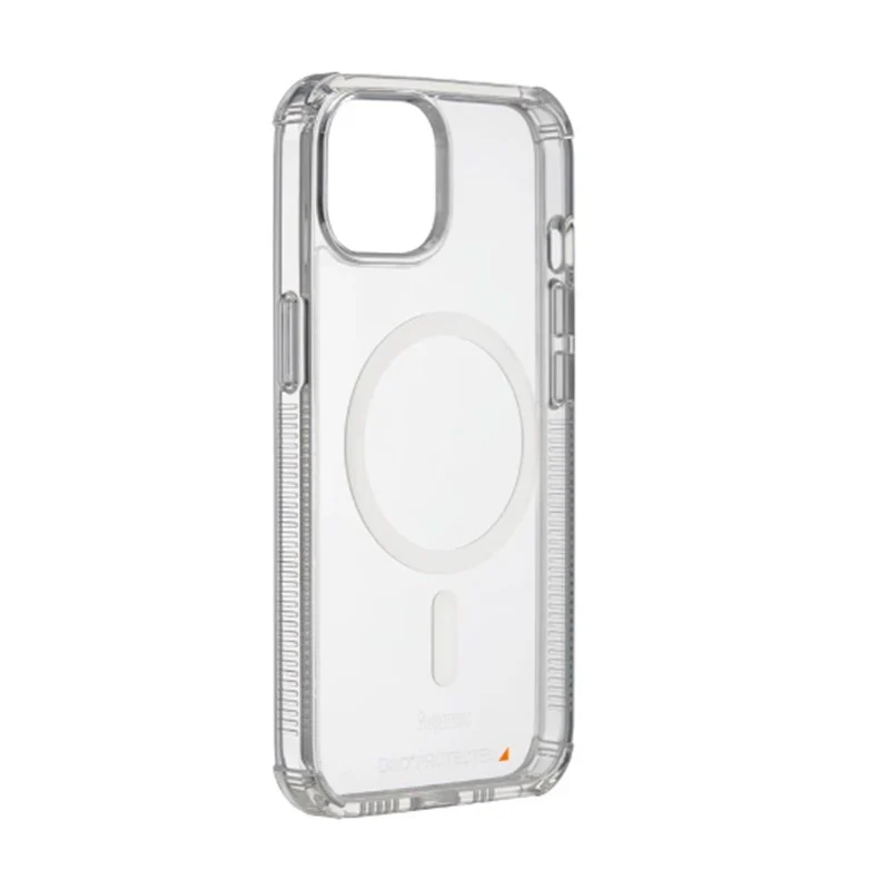 Hama Extreme Protect MagCase Mobile Case iPhone 15 Plus, Transparent - Image 3