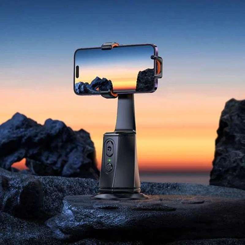 HOCO Gimbal Mount For All Smart Phones - Image 2