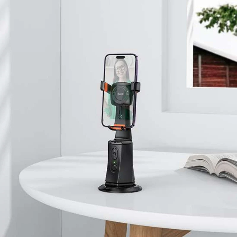 HOCO Gimbal Mount For All Smart Phones - Image 3