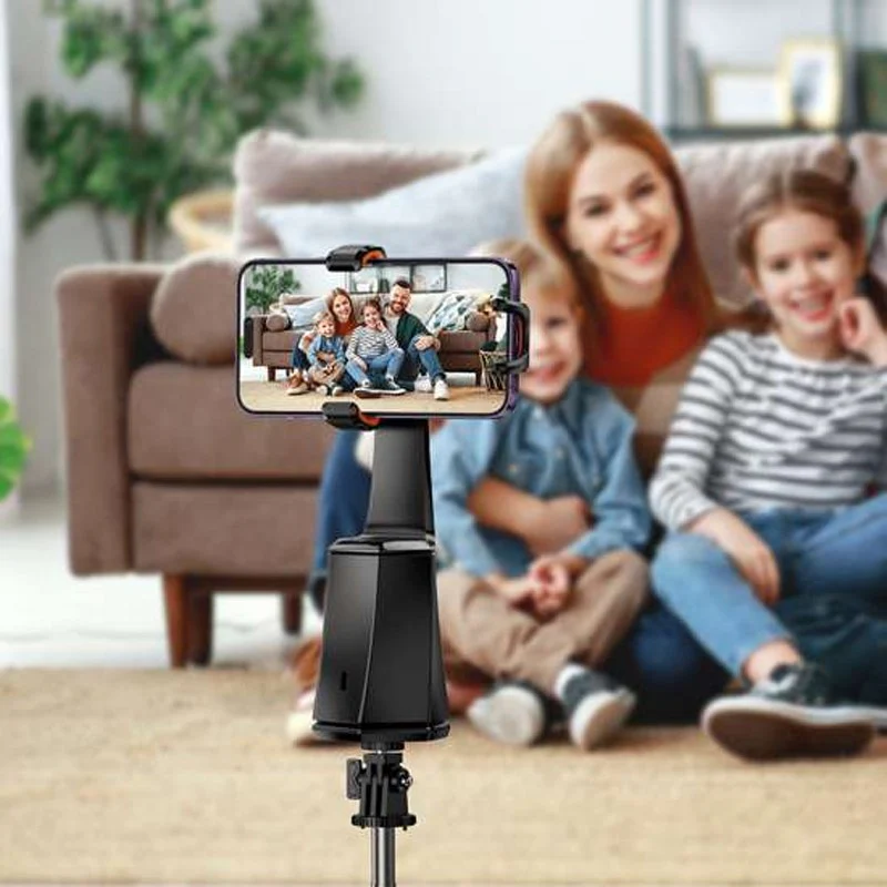 HOCO Gimbal Mount For All Smart Phones - Image 4