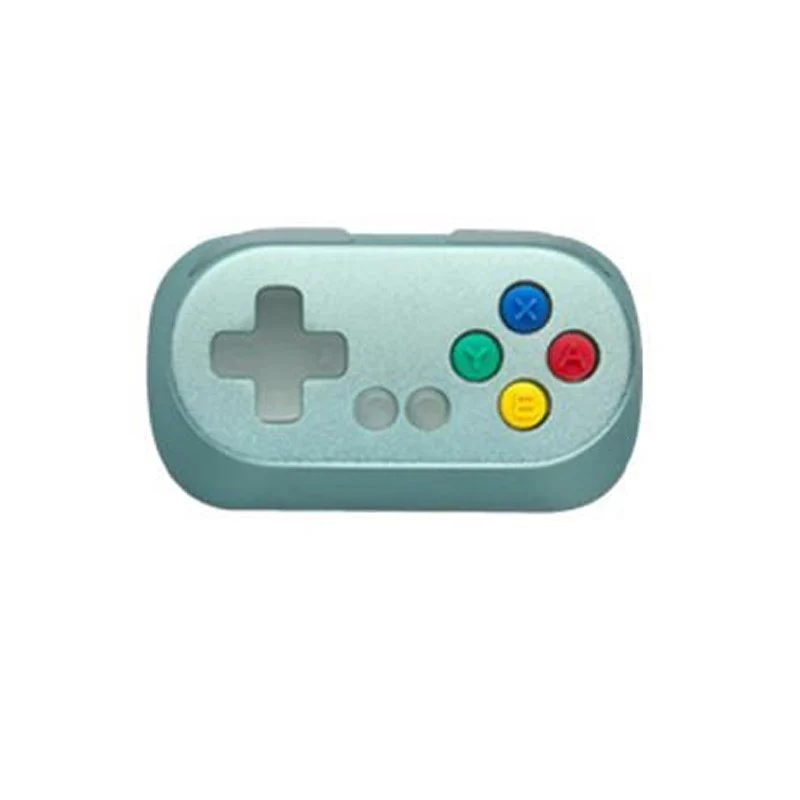 HolyOops Customized 3D Gamepad Controller CAPSLOCK Aluminium Cherry MX Keycap