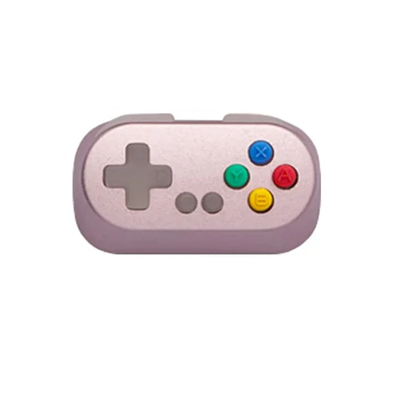 HolyOops Customized 3D Gamepad Controller CAPSLOCK Aluminium Cherry MX Keycap - Image 2