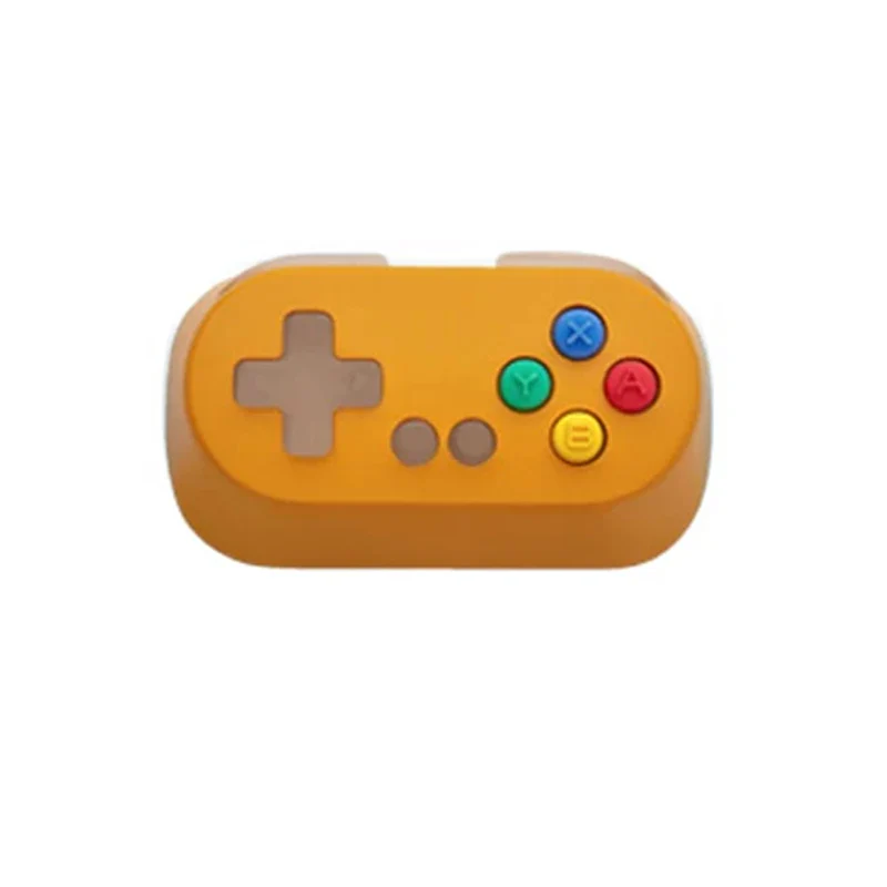 HolyOops Customized 3D Gamepad Controller CAPSLOCK Aluminium Cherry MX Keycap - Image 3