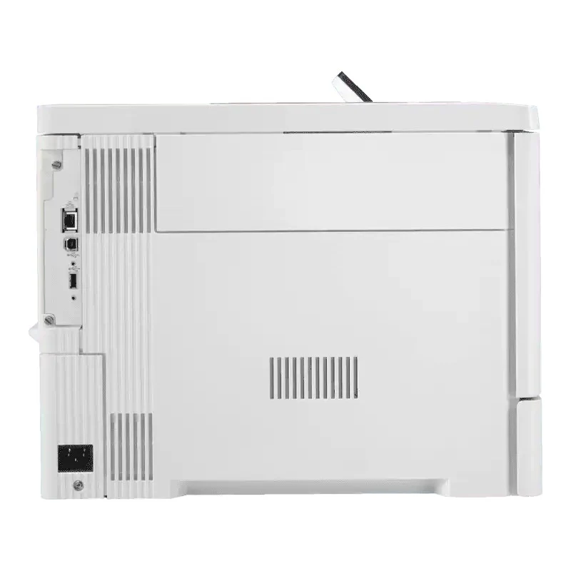 HP Color LaserJet Enterprise M554dn Color Printer, Duplex Printing, Network - Image 7