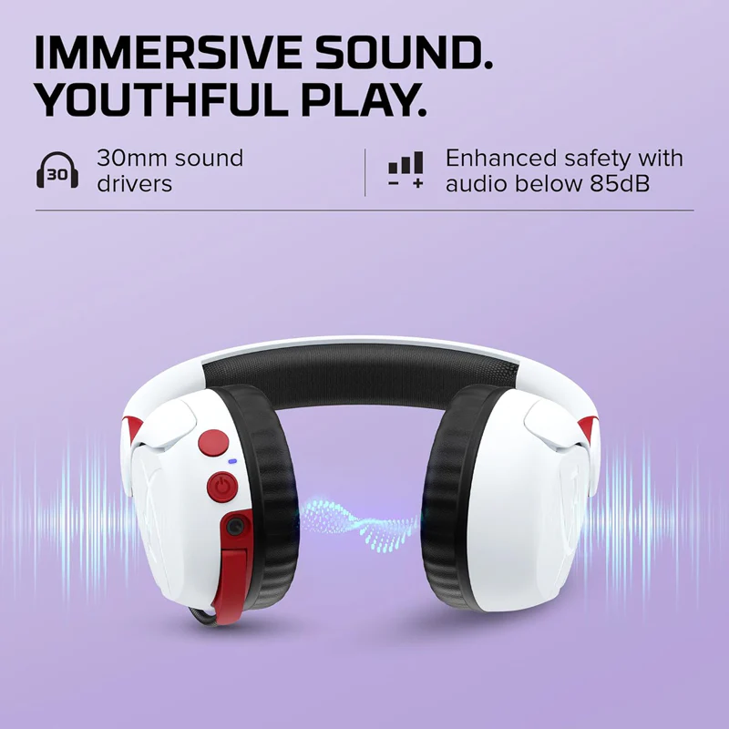 HyperX Cloud Mini Wireless Gaming Headset - Image 10