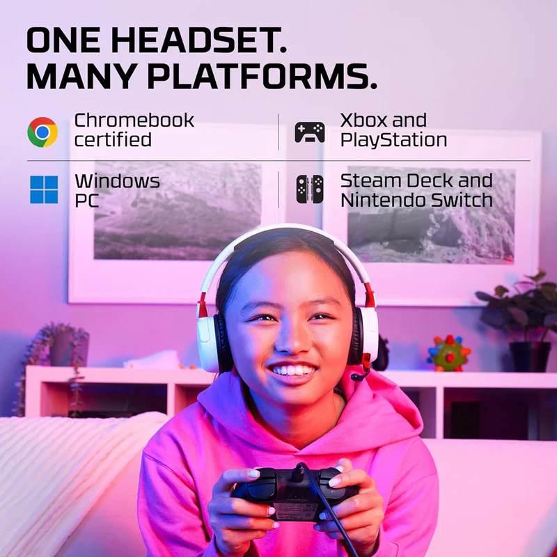 HyperX Cloud Mini Wireless Gaming Headset - Image 13