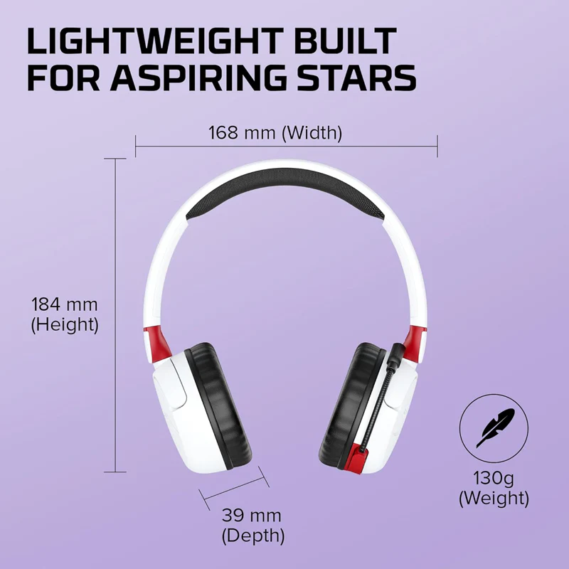 HyperX Cloud Mini Wireless Gaming Headset - Image 15