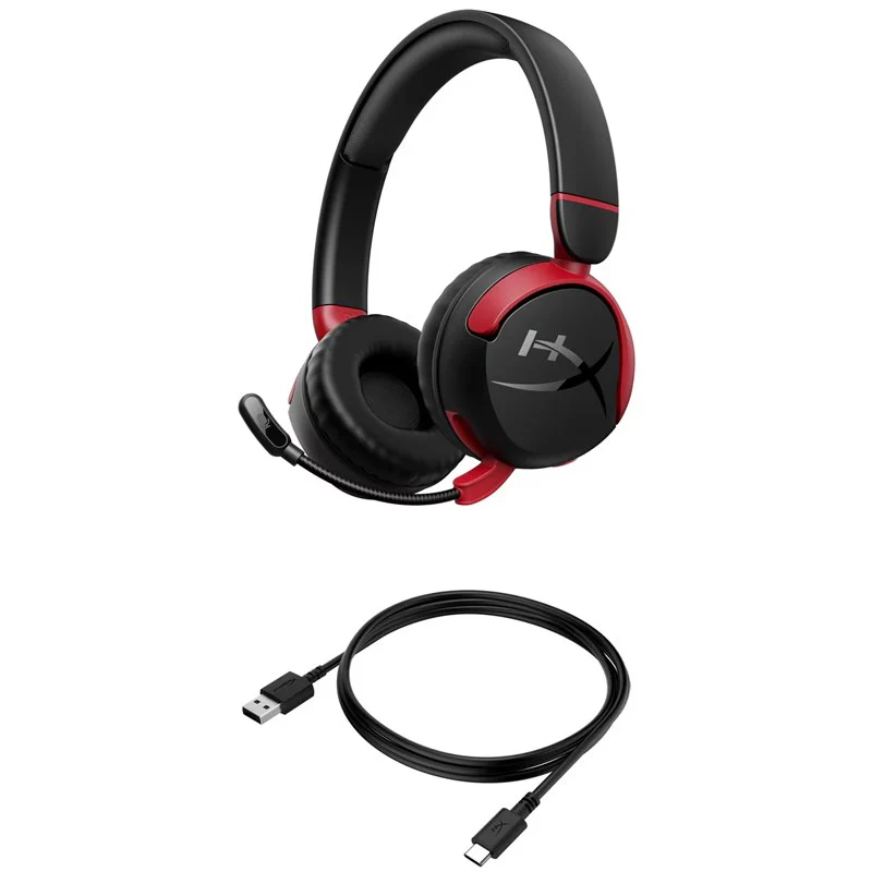 HyperX Cloud Mini Wireless Gaming Headset - Image 24