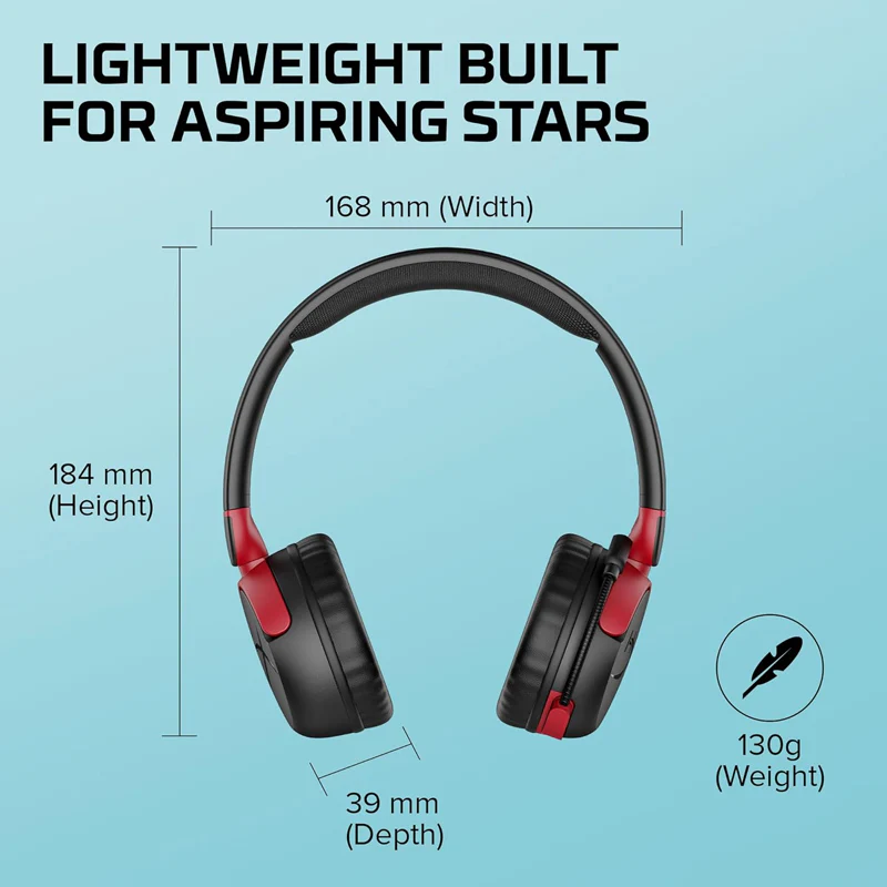 HyperX Cloud Mini Wireless Gaming Headset - Image 26