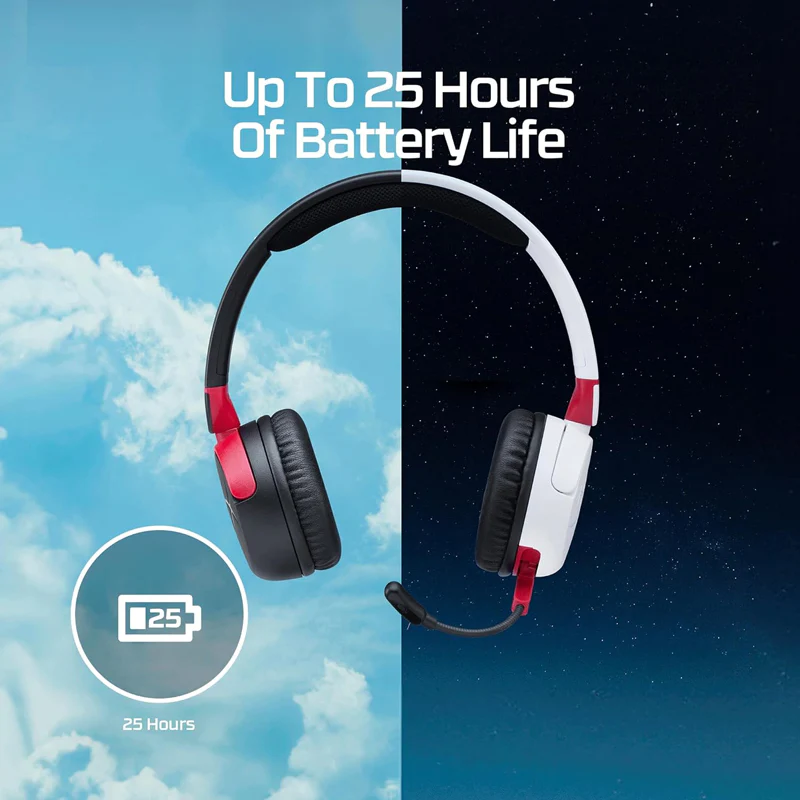 HyperX Cloud Mini Wireless Gaming Headset - Image 27