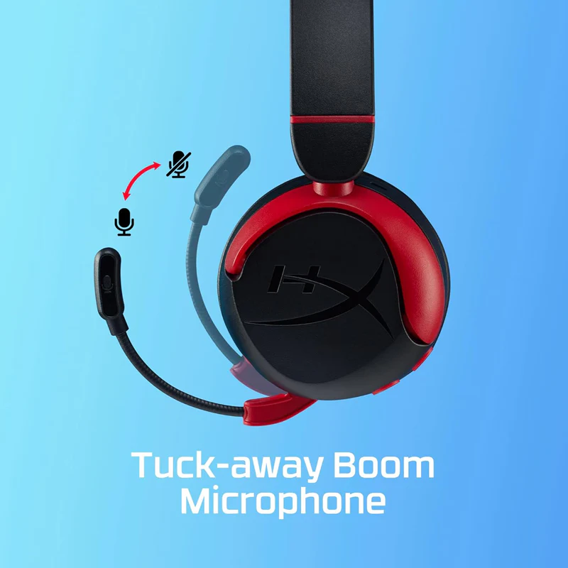 HyperX Cloud Mini Wireless Gaming Headset - Image 28