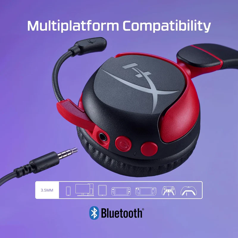 HyperX Cloud Mini Wireless Gaming Headset - Image 29