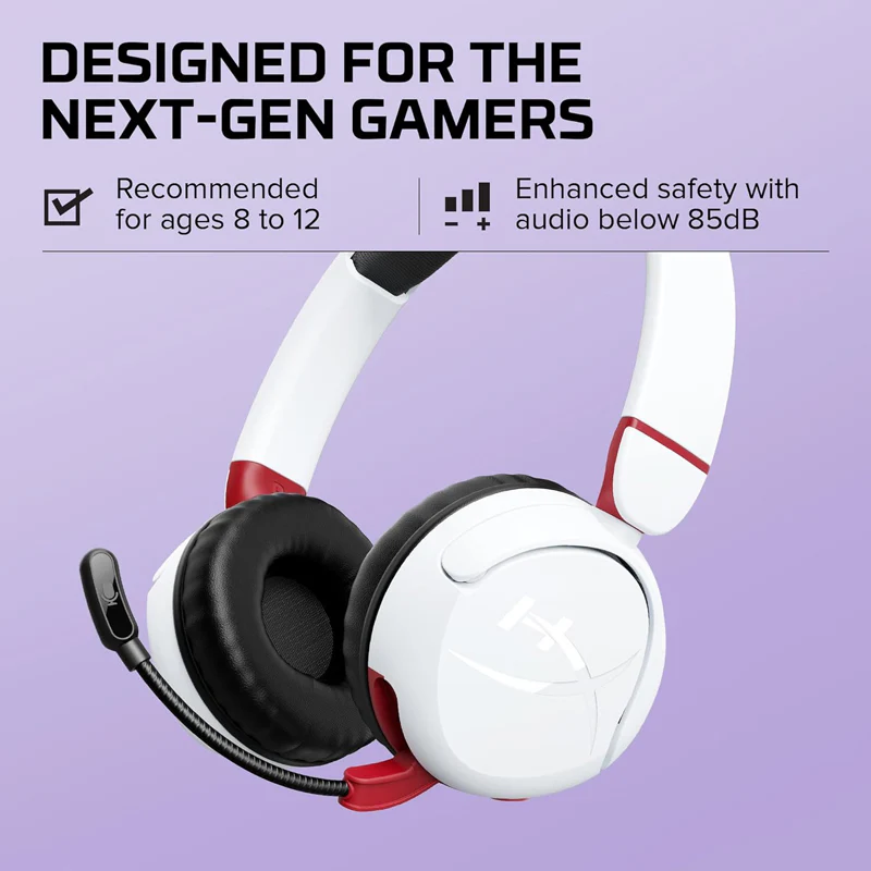 HyperX Cloud Mini Wireless Gaming Headset - Image 8