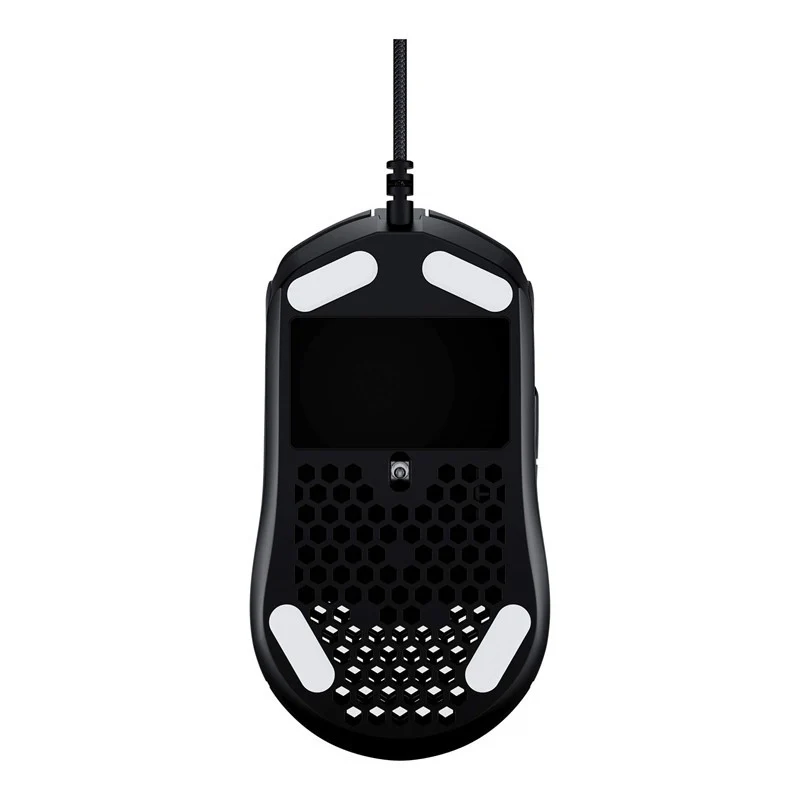 HyperX Pulsefire Haste Wired Lightweight RGB Gaming Mouse - Black - Image 5
