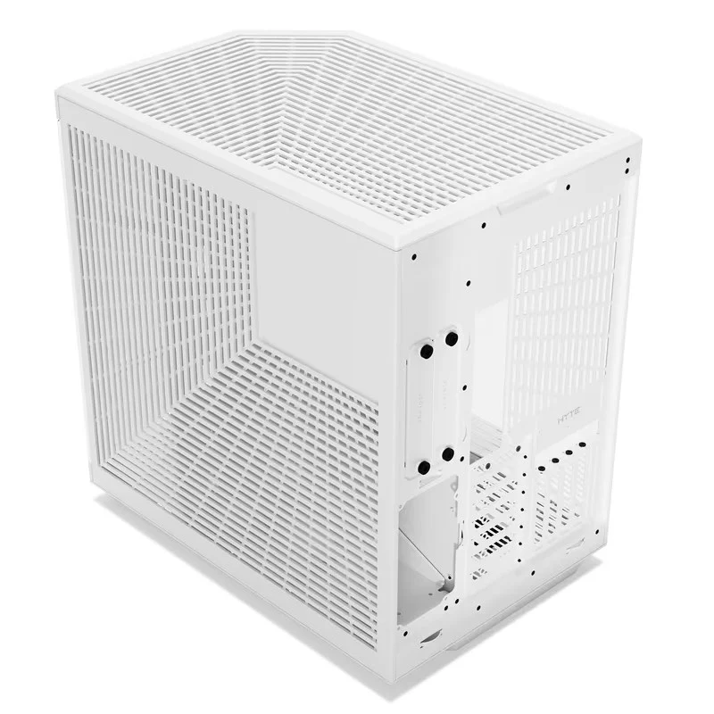 HYTE Y70 E-ATX Mid Tower Gaming Case - Snow White - Image 5