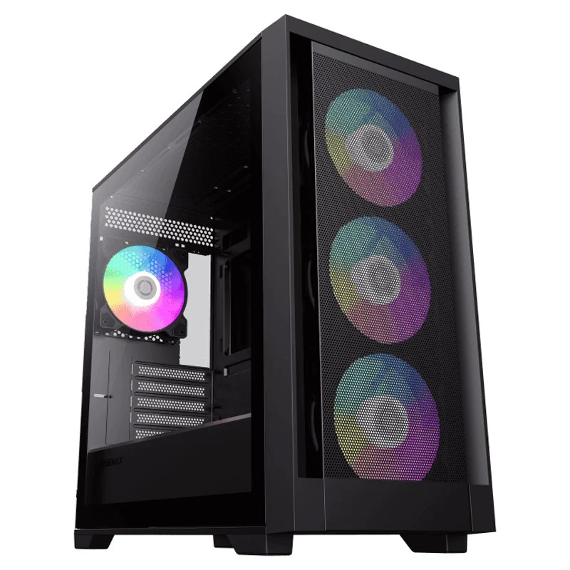i5 PC, i5-11400, GTX 1050 Ti 4GB, Windows 11 Pro PC for Students with Logitech Bundle - Image 2