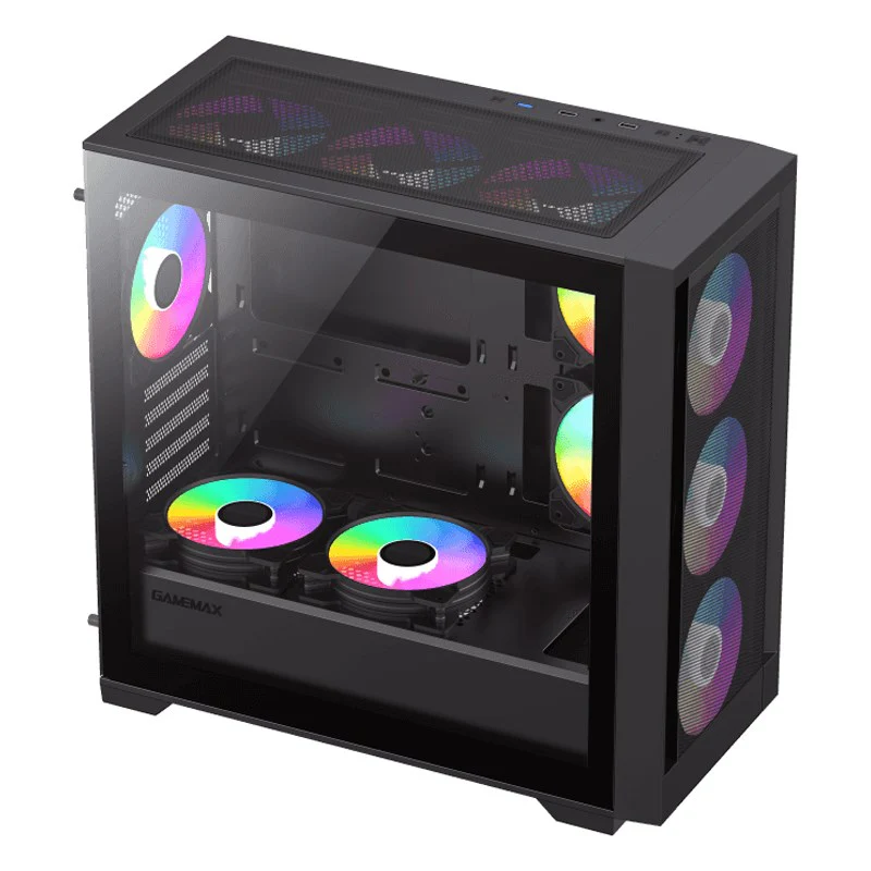 i5 PC, i5-11400, GTX 1050 Ti 4GB, Windows 11 Pro PC for Students with Logitech Bundle - Image 7