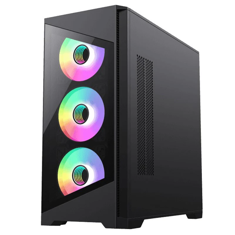 i5 PC, i5-11400, Windows 11 Pro PC for Students With Logitech Bundle - Image 4