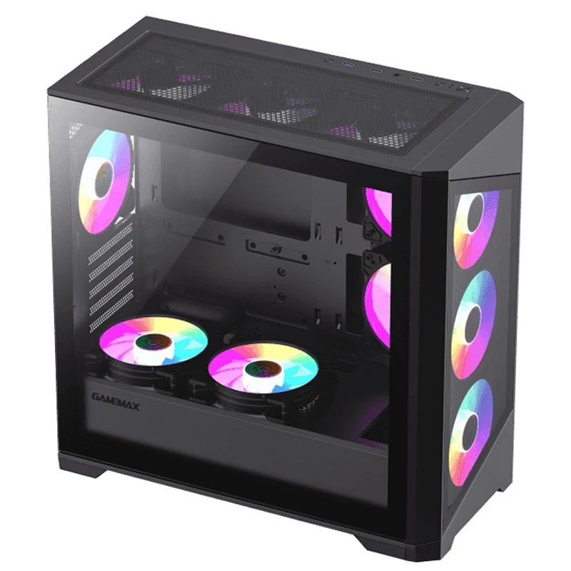 i5 PC, i5-11400, Windows 11 Pro PC for Students With Logitech Bundle - Image 6