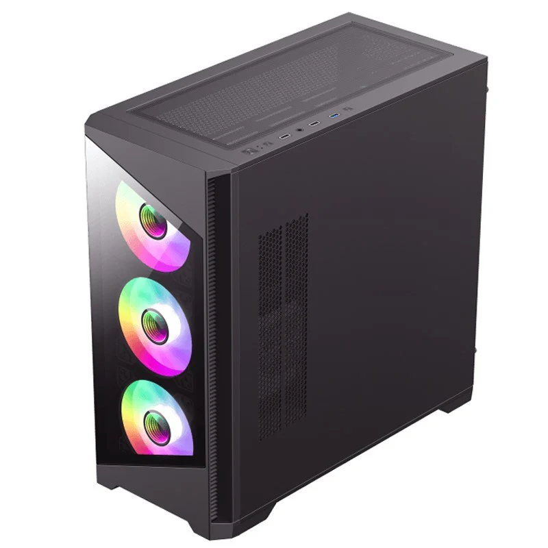 i5 PC, i5-11400, Windows 11 Pro PC for Students With Logitech Bundle - Image 7