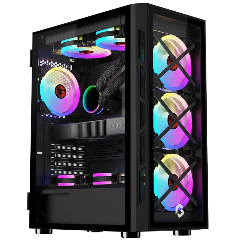i5 GAMING PC, i5-11400F, RTX 3050 6GB, Windows 11 PRO