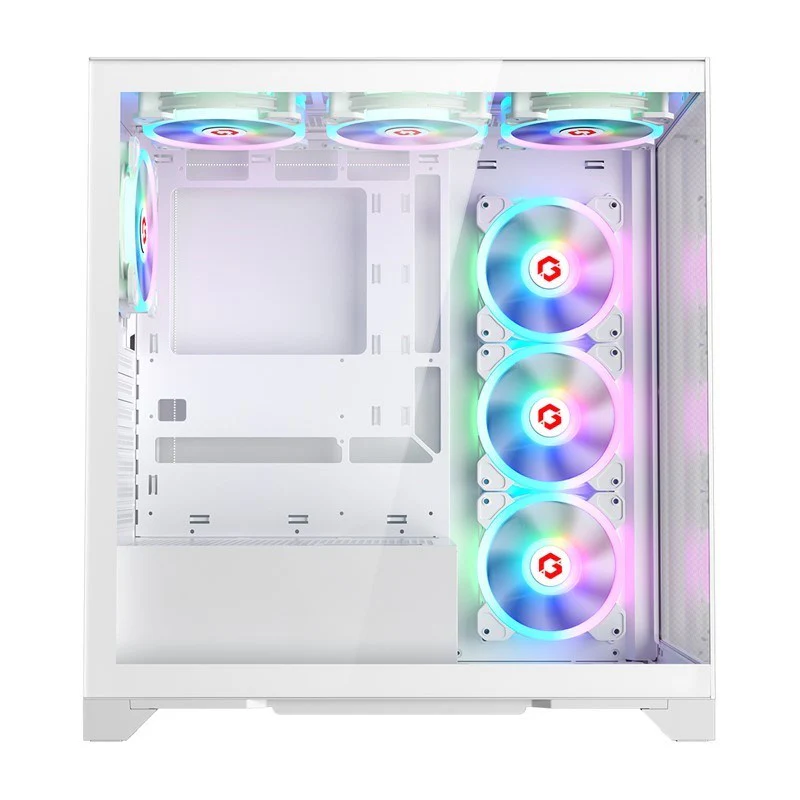 i7 Gaming PC, i7-14700F, RTX 5070 12GB, Windows 11 Pro with GAMEON 27" Gaming Monitor and 3in1 Gaming Kit - Image 7