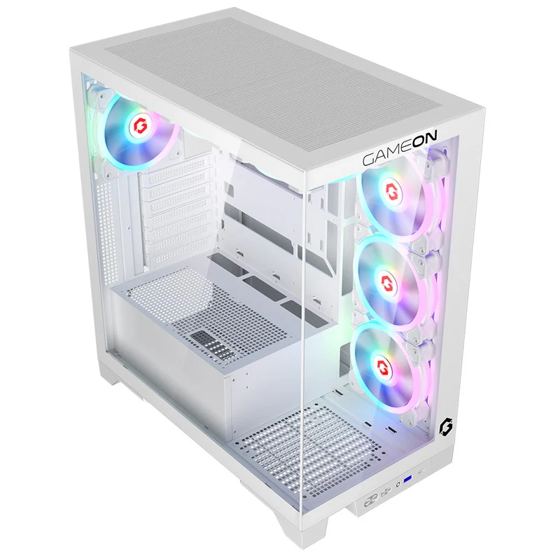 i7 GAMING PC, i7-14700K, RTX 4070 Ti SUPER 16GB, Windows 11 PRO Gaming Setup - Image 6