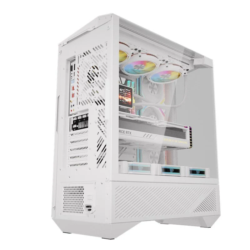 i7 Gaming PC, i7-14700KF, RTX 5070 Ti 16GB, Windows 11 Pro with Gaming Monitor and 4in1 Gaming Kit - Image 3